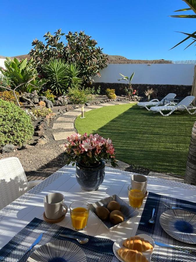Tender Suite Corralejo Eksteriør billede